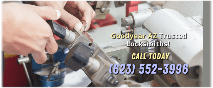 Goodyear AZ Locksmith Service