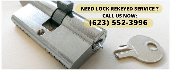 Lock Rekey Service Goodyear AZ