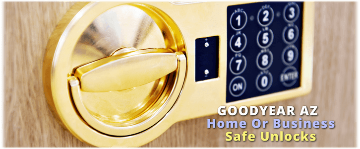 Safe Cracking Service Goodyear AZ