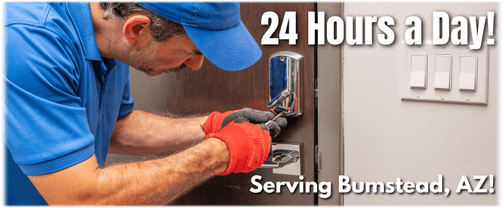 Locksmith Bumstead AZ