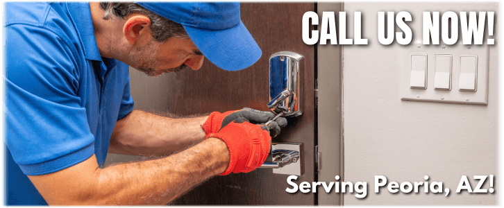 Locksmith Peoria AZ