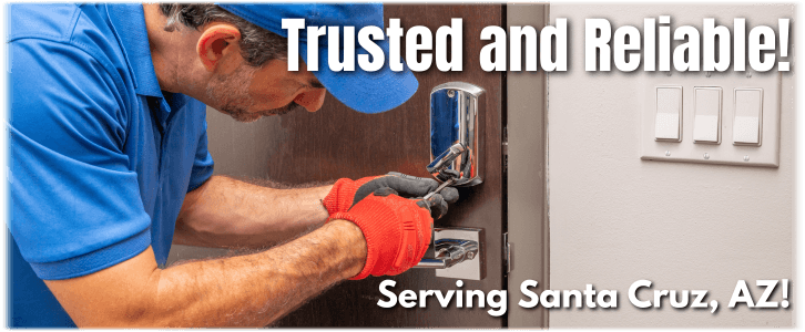 Locksmith Santa Cruz AZ