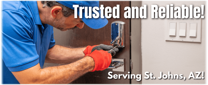 Locksmith St. Johns AZ